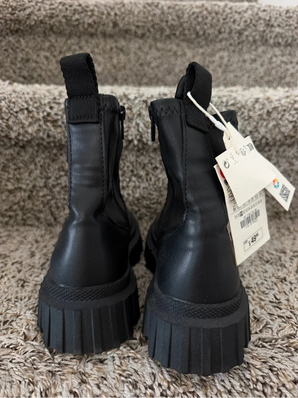 Zara style either